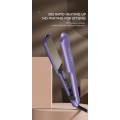 Enzo Ceramic Tourmaline Hair Straightener - Purple