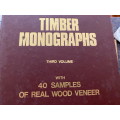 Timber Monographs - Edmonda PALUTAN