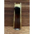 Award - Solid Small Rosewood and Brass Mini Scraping Plane
