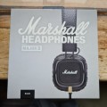 Marshall Major 2 Headphones. Brand New