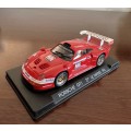 Fly Porsche GT1. Mint and Boxed. Ref. A34