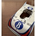 Fly Porsche 908-3 Targa Floria 71. Fast Kit. Mint, Boxed and SIGNED. Ref. EP0018