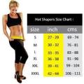 HOT SHAPERS NEOPRENE SLIMMING FAT BURNING PANTS WITH TOP & HOT BELT - 3 PIECE