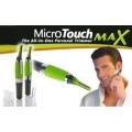 MICRO TOUCH Max... THE ALL IN ONE PERSONAL TRIMMER AS SEEN ON TV