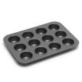 12 CUP MUFFIN PAN NON STICK