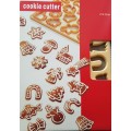 24 MOULD COOKIE CUTTER