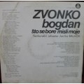 LP - Zvonko Bogdan - sto se bore misli moje
