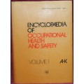 Book- Encyclopaedia of occupational health and safety