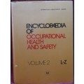 Book- Encyclopaedia Of Occupational Health and Safety