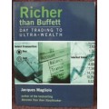 Richer tan Buffett - Day trading Ultra Wealth