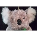 Plush Toy - Koala +/- 17 cm