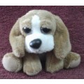 Plush Toy - Small Dog Teddy Bear +-9cm
