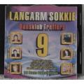 CD -  Langarm Sokkie 9 - Dansklub Treffers