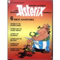 Asterix -  Hard Cover - The bumper Asterix omnibus - Published in 1989