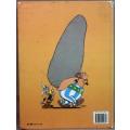 Asterix -  Hard Cover - The bumper Asterix omnibus - Published in 1989
