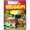 Asterix -  Soft cover - Asterix in Belgium - Published 1980
