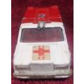 Matchbox - Ambulance - Speed Kings - Lesney - 11 cm
