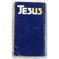Book -JESUS  ((1983 Vertaling Eerste Druk 1984)