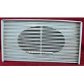 Vintage National (Panasonic) External Home Speaker Spt-641 For Transistor Radios