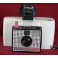 Vintage Polaroid Swinger Model 20 Camera
