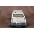 Matchbox - Mercury Police car - 1971 - Lesney Product - made in England