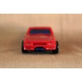 Toy - Hotwheels car / Red