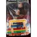 Needle Craft - Carroll Christie / Afri Weave set easy weaving for the whole family