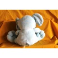 Cute Blue Elephant - 20cm