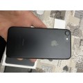iPhone 7 - 32gb - Black