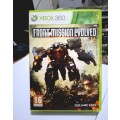 Front Mission Evolved (XBOX 360)