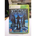 XCOM ENEMY UNKNOWN (XBOX 360)