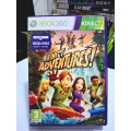 Kinect Adventures (XBOX 360)