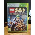 Lego Star Wars The Complete Saga (XBOX 360)