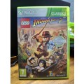 Lego - Indiana Jones: The Adventure Continues (XBOX 360)