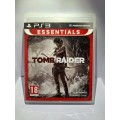 Tomb Raider - Essentials (PS3)