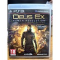 Deus Ex - Human Revolution (PS3)