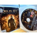 Deus Ex - Human Revolution (PS3)