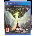 Dragon Age - Inquisition (PS4)