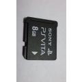 Official Sony 8gb Memory Card (PSVITA)