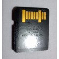 Official Sony 8gb Memory Card (PSVITA)