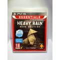 Heavy Rain - Essentials (PS3)