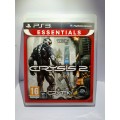 Crysis 2 - Essentials (PS3)