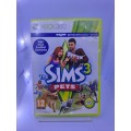 The Sims 3 Pets - XBOX 360