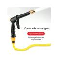Portable High Pressure Water Gun For Cleaning Car Wash Machine Garden Watering Hose Nozzle Sprinkler