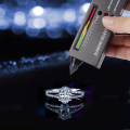 1pc Professional Diamond Tester, Gem Tester Pen Portable Electronic Diamond Tester Tool For Jewelry