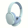 Wireless Head-mounted Headphones, Noise-cancelling Multifunctional Headphones, Wireless Mode