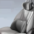 1pc Car Headrest Car Neck Pillow Waist Cushion Driver Seat Backrest Car Cushion