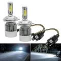 H4 - C6 LED Headlight Kit H4