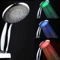 3 COLOR CHANGING LED SHOWER HEAD