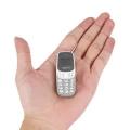 Portable Mini Mobile Phone GSM MP3 Bluetooth Dialer Dual SIM Card Cellphone